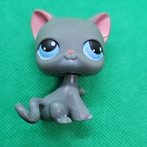 LPS Gray cat 2004 #74